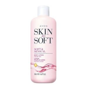 Skin so soft soft & sensual body lotion